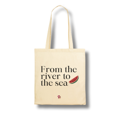 From the river to the sea