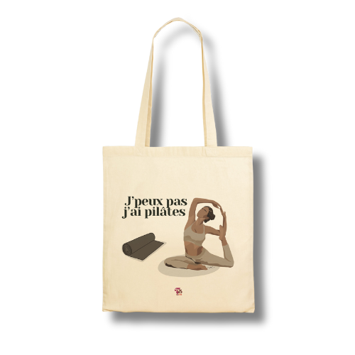 J'peux pas j'ai pilates