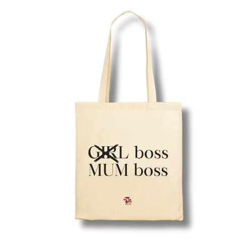 GIRL BOSS MUM BOSS