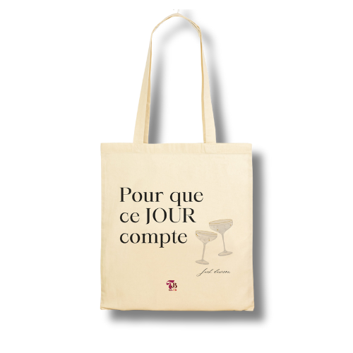 Pour que ce JOUR compte