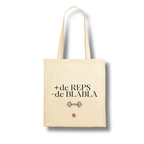 + de REPS - de BLABLA