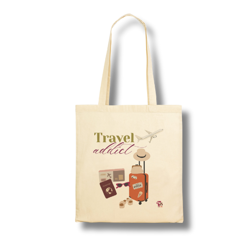 Travel addict